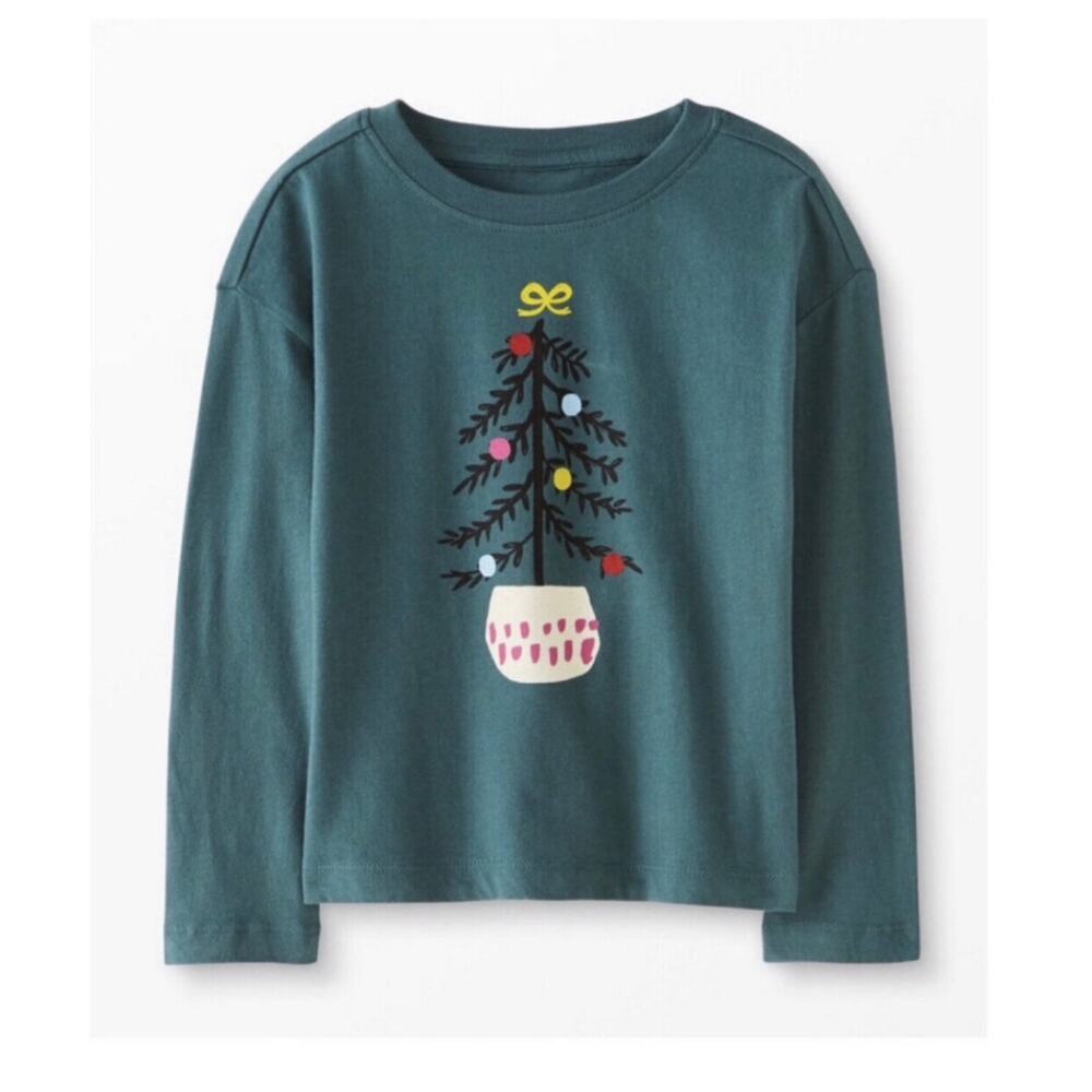 📌NEW Hanna Andersson • Holiday • Shirt